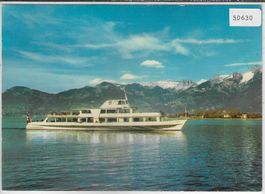 Lac Leman - "Henry Dunant"