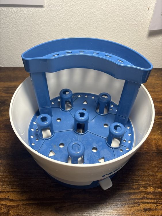 Reer Babyflasche Sterilizator 2