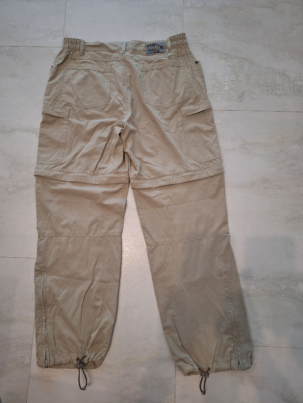 Hosen: Leichte Zip-Off Wanderhose  – Gebraucht aus Niederglatt ZH von Bobsli 4