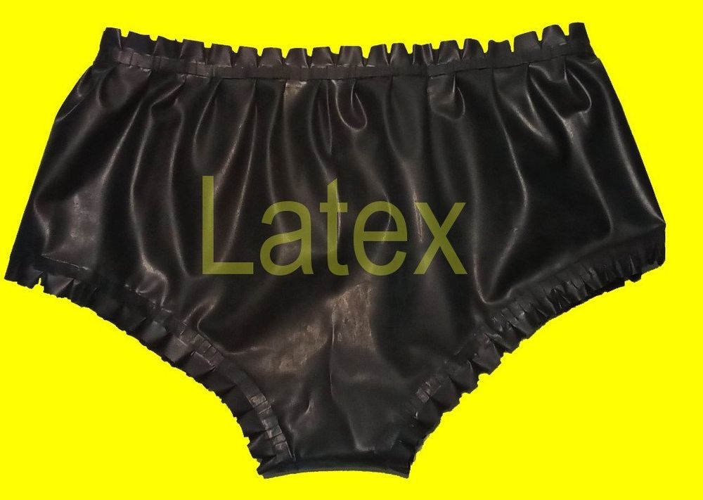 ♥1692 Latex Panty Boxer Kaufen Auf Ricardo