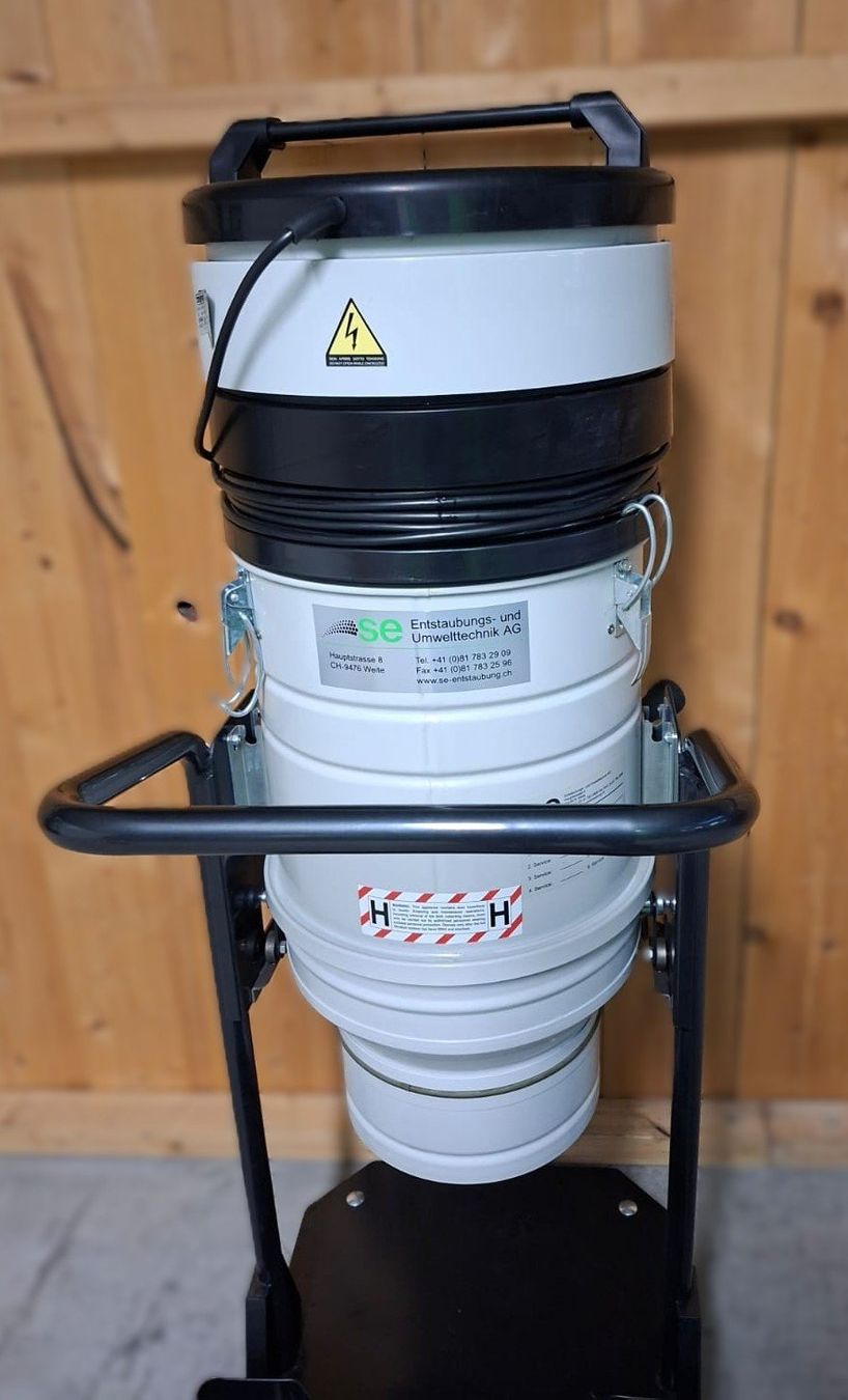 Aspirapolveri & Accessori: Occasion Industriesauger SE 220 ICLEAN – Usato da Weite venduto da SEWEITE76 1