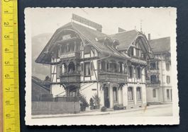 Hotel Lötschberg im Chalet-Stil, Berner Oberland wo? Photo