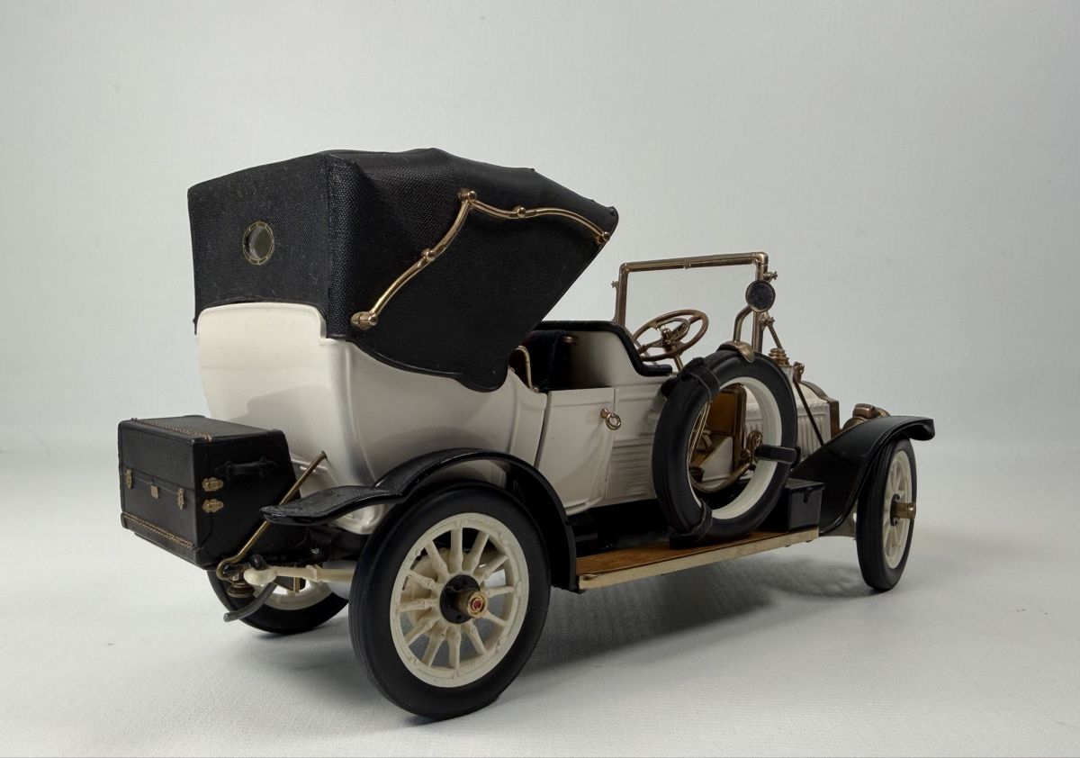 Franklin Mint Modellini d'auto: Franklin Mint 1912 Packard Victoria Modellauto 1:24 Oldtimer – Usato da Rombach venduto da vir_2dsd 5