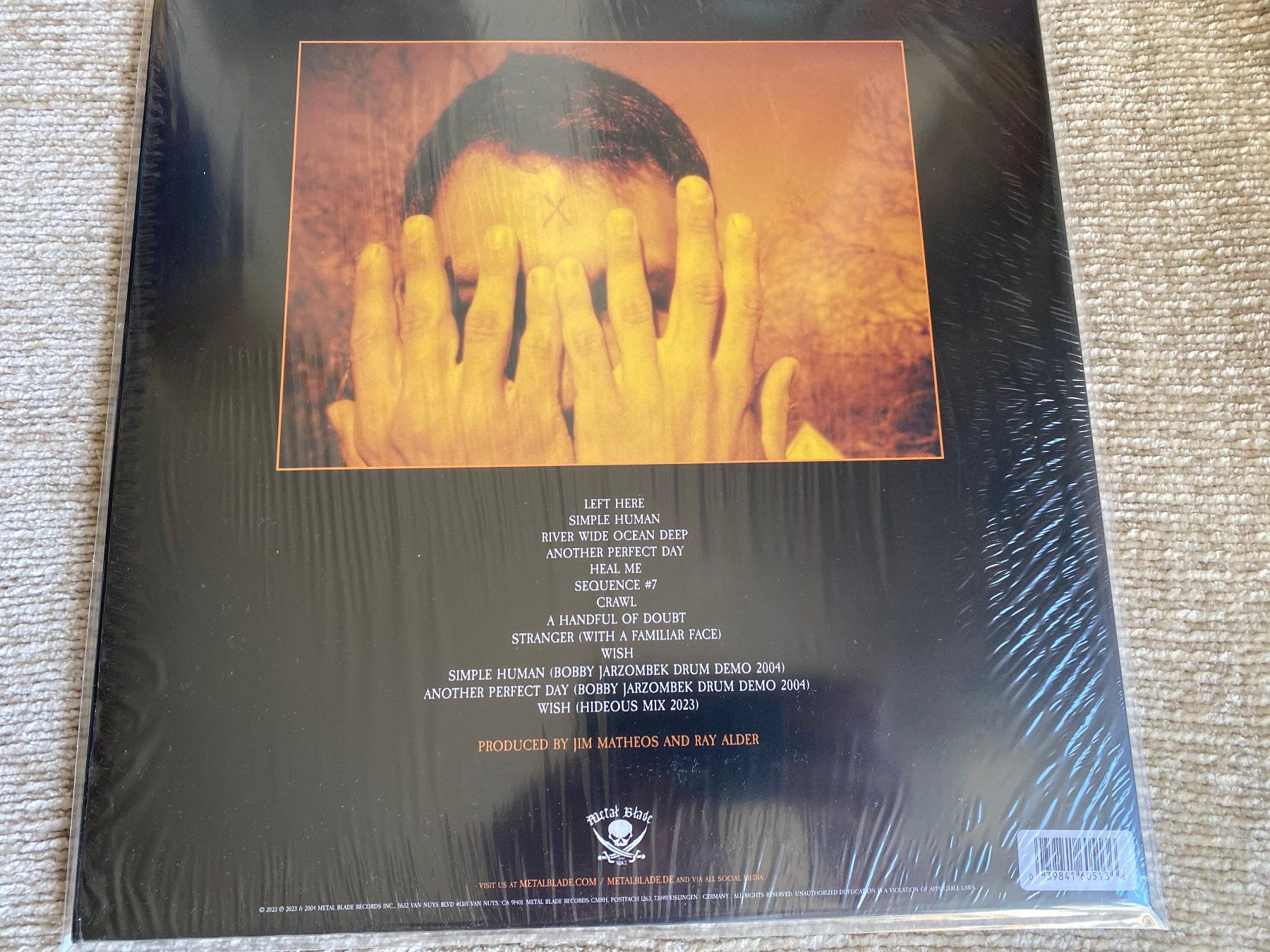 Dischi in vinile: Fates Warning – FWX / 2 LPs Colored – Usato da Basel venduto da Dinosauce 2