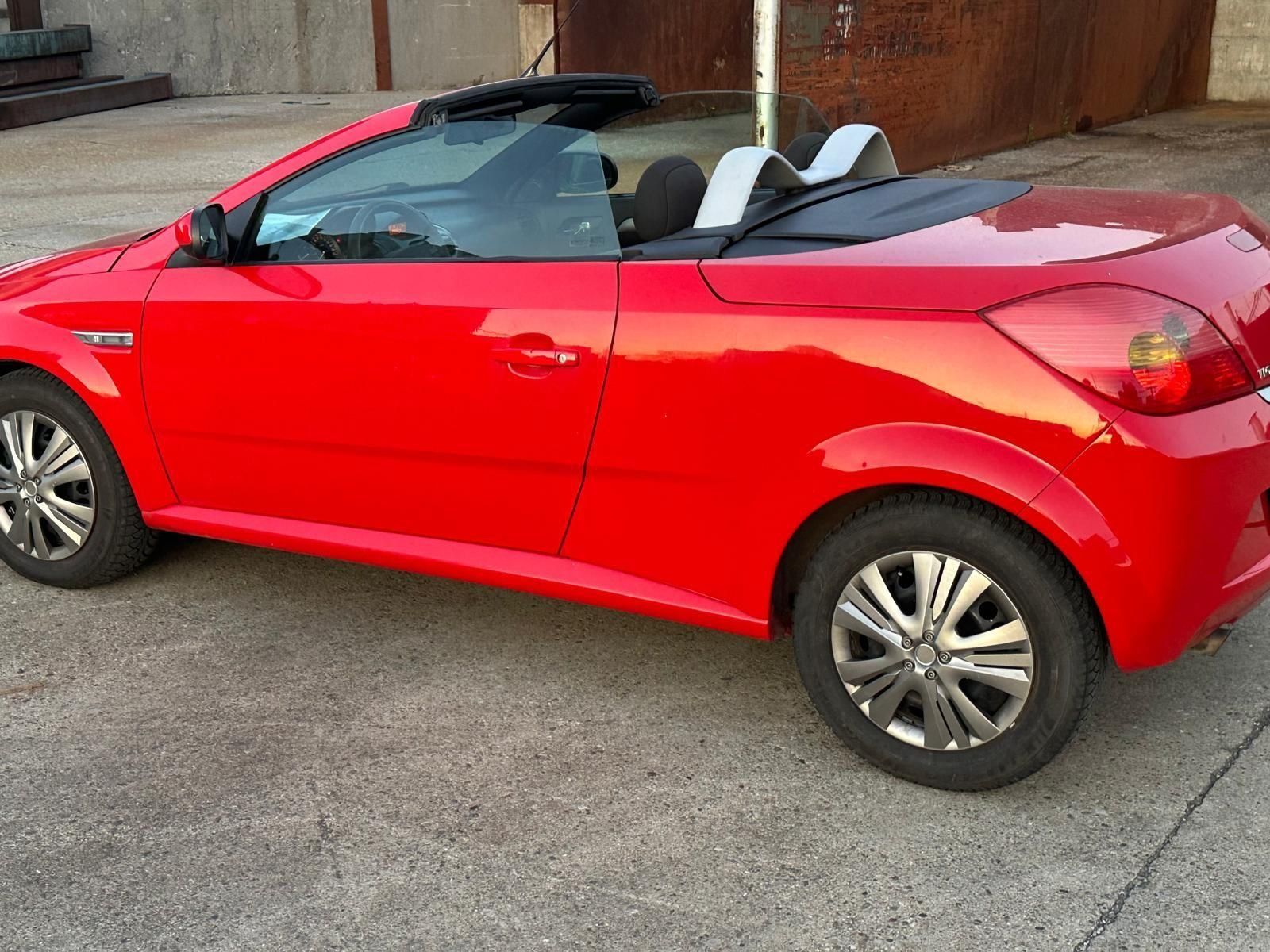 Opel Automobili: Opel Tigra – Difettoso da Balzers venduto da Mike302