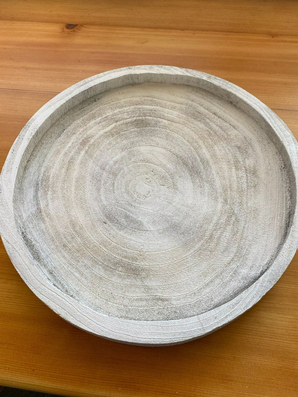 Alle Dekorationen: TELLER-DEKO- SHABBY CHIC – Neu (gemäss Beschreibung) aus Meienried von ManuelaBoutique 1