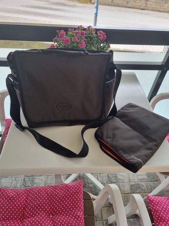 Rossis Borse & Zaini: ***ROSSIS***Wickeltasche – Usato da Bronschhofen venduto da David80