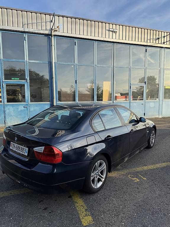 Automobili: BMW 318i – Usato da Glattbrugg venduto da omarmirgen 1