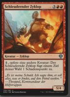 TCG Magic The Gathering MTG DMU 130 / 281 Schleudernder Zykl
