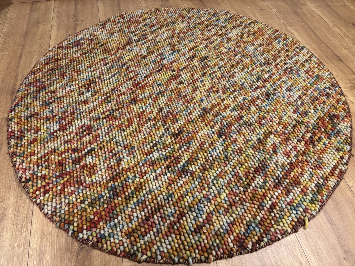 Tapis: runder Teppich – D'occasion à Basel par Weggli1