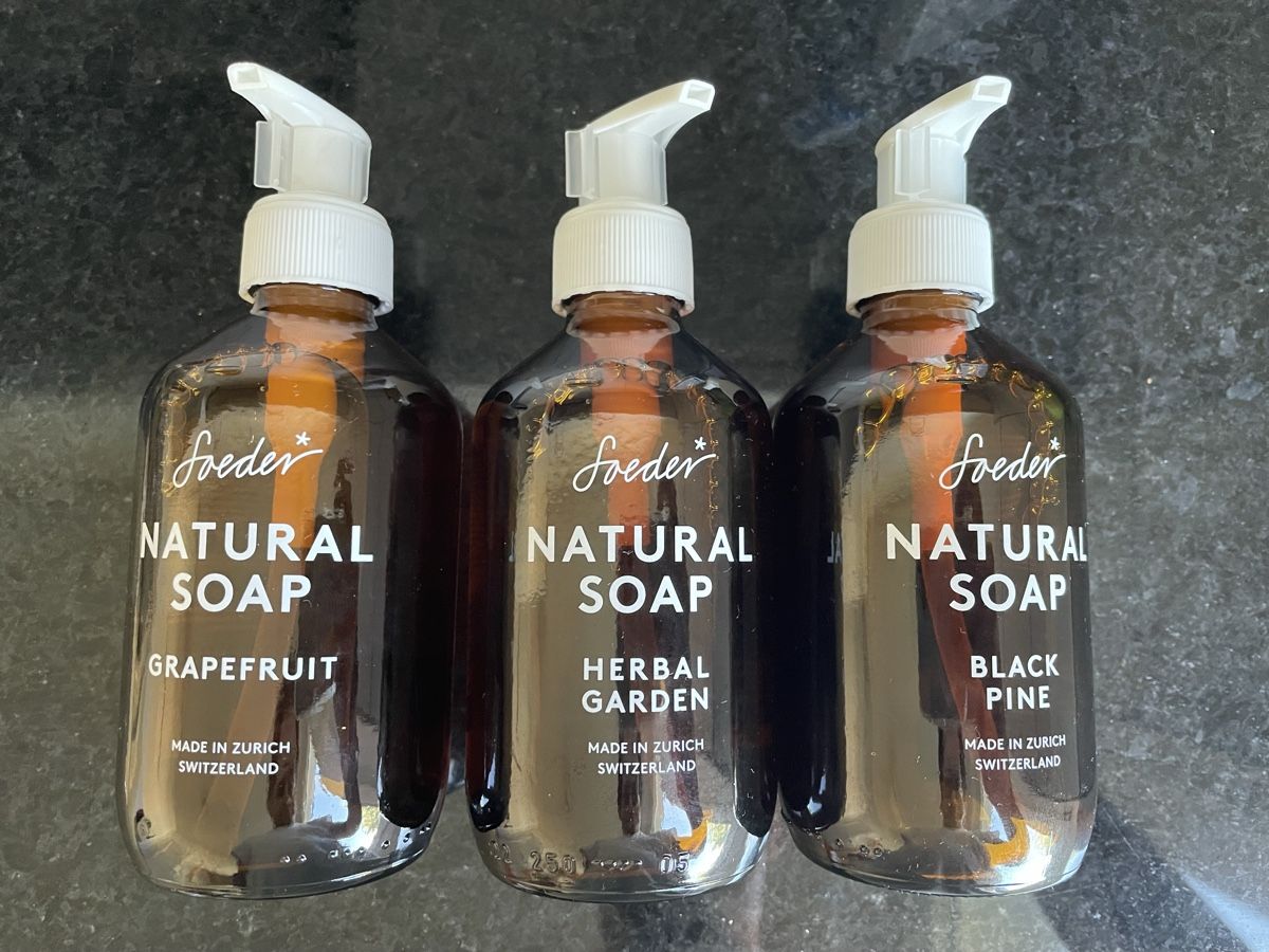Soeder Doccia: Soeder Natural Soap  – Nuovo e nell'imballaggio originale da Bern venduto da jason-t5jx 1