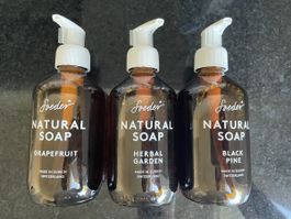Soeder Natural Soap 30% Rabatt nur 55.00