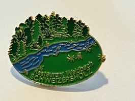 1 Pin Restaurant Waldbach Schweizersholz