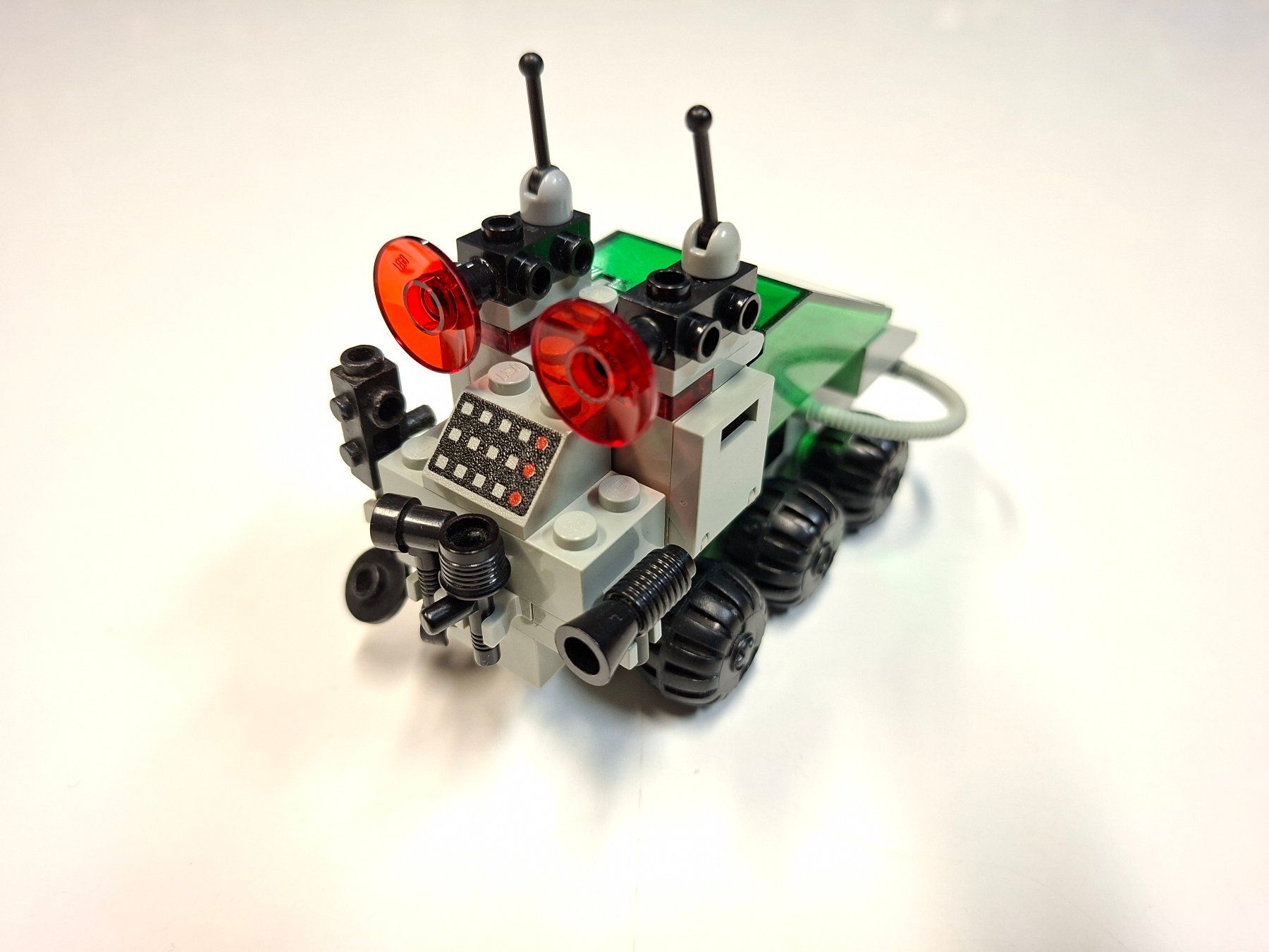 Lego Giocattoli: Lego 1580 Lunar Scout – Usato da Sils im Domleschg venduto da AMAG_AUDI_ZH 3