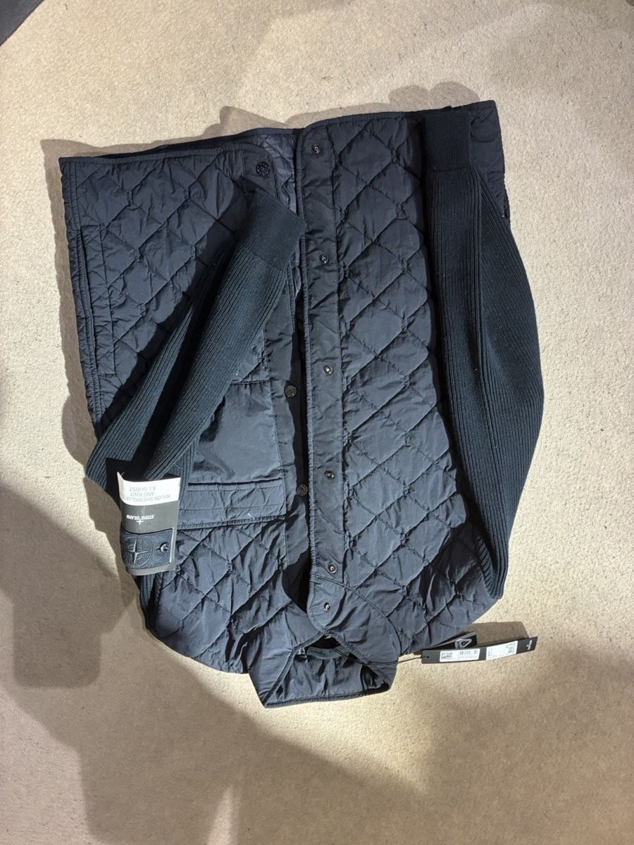 Stone Island Jacken: Cardigan stone island  – Neu (gemäss Beschreibung) aus Gimel von edi_7bv7 3