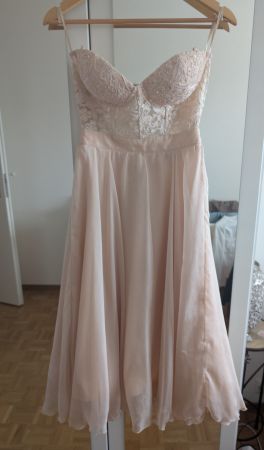 Kleid, stilvolles Event-Kleid, Sommer Kleid