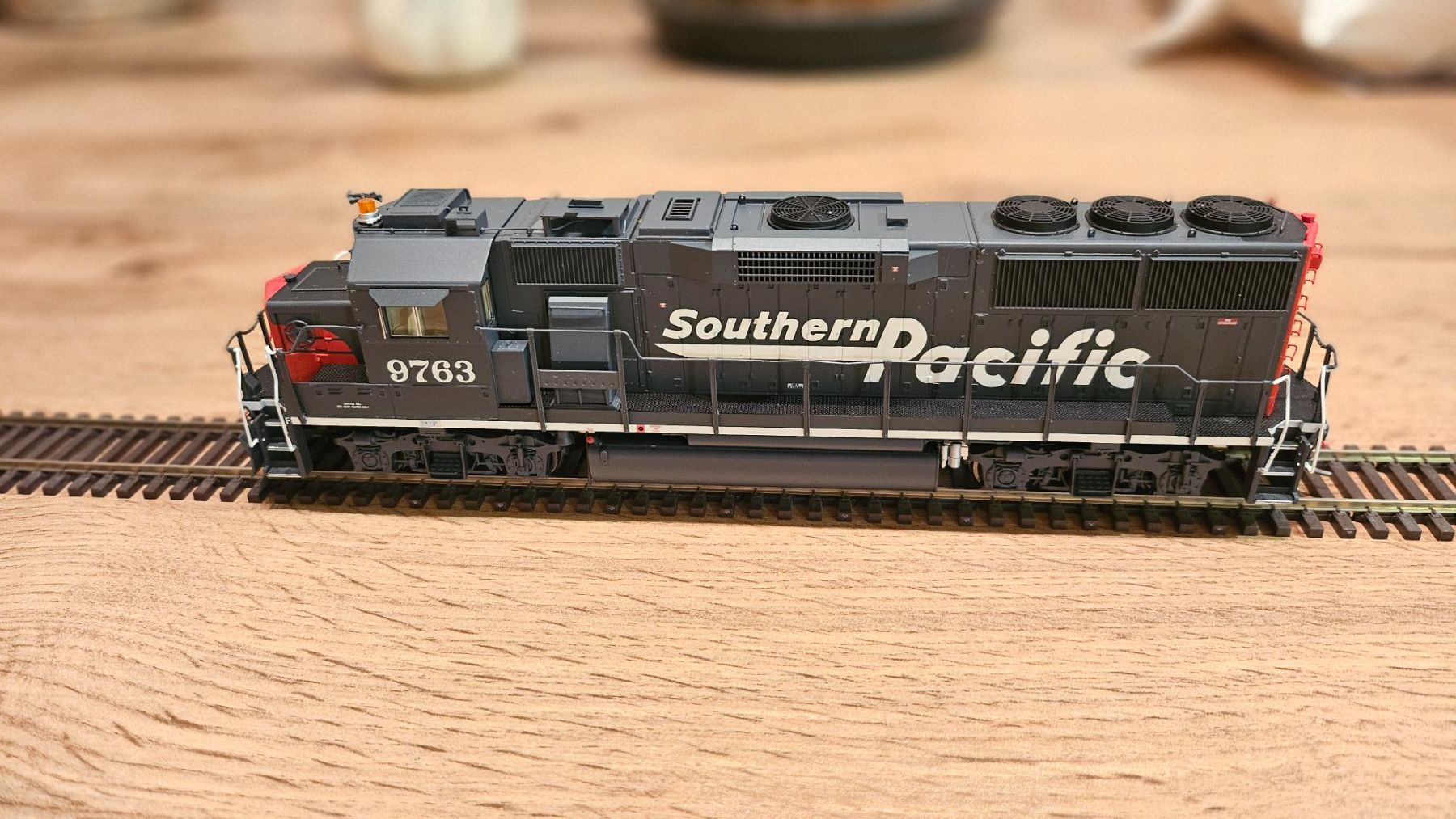 Modellini di ferrovie: Fox Valley Models GP60 Southern Pacific DCC & Sound – Nuovo e nell'imballaggio originale da Les Avants venduto da Dj_tonio46 3