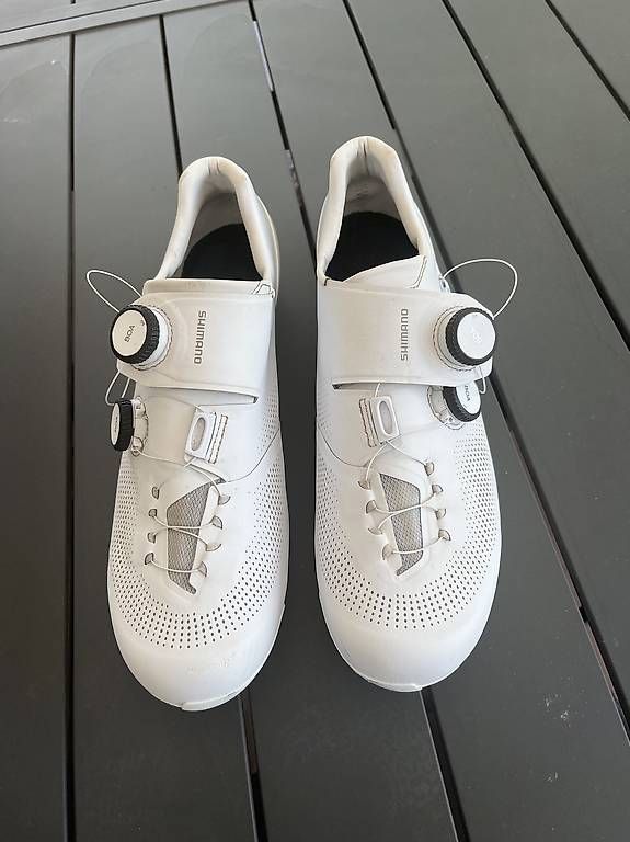 Shimano Chaussures hommes: Chaussures vélo route Shimano S-Phyre taille 46 – D'occasion à Miège par fer_f6f7