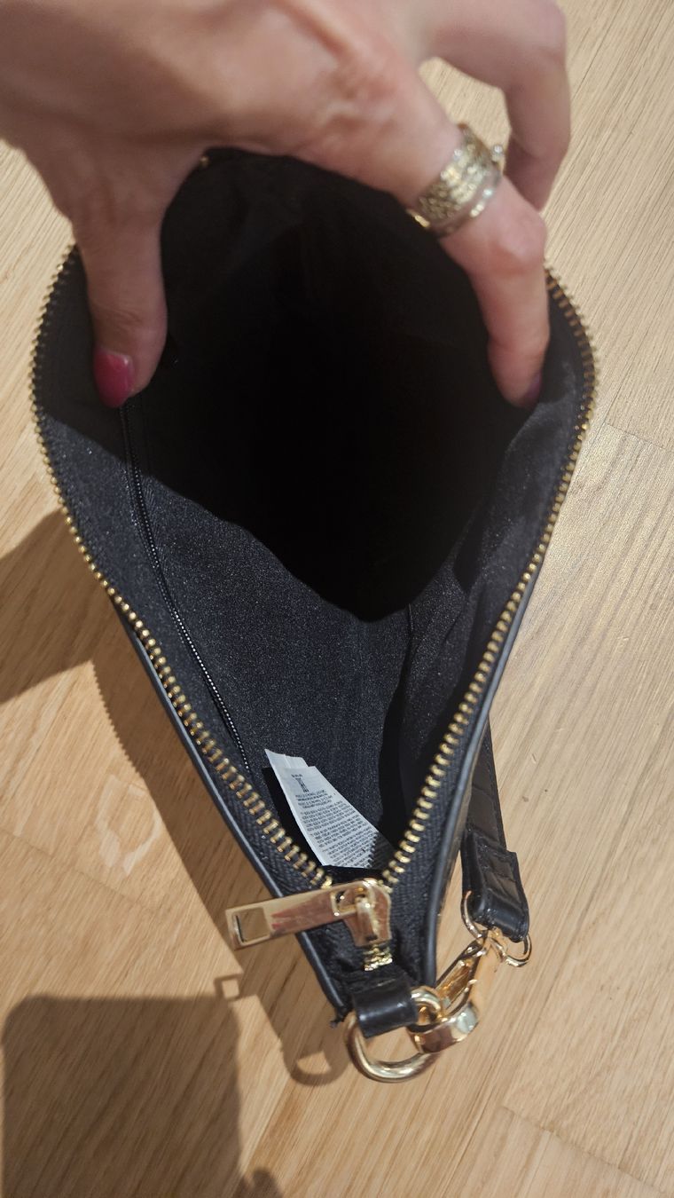 Borse da donna: petit sac à main noir  – Usato da Sion venduto da tiff_1992 2