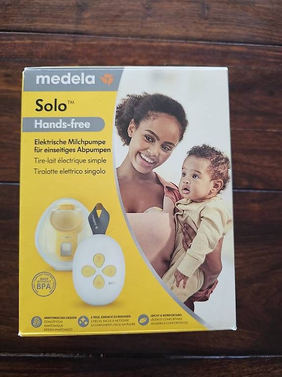 Accessori per l’allattamento: Medela hand free – Usato da Birsfelden venduto da Aengeli810 1