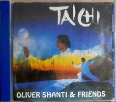 Oliver Shanti & Friends – Tai Chi, CD, D19