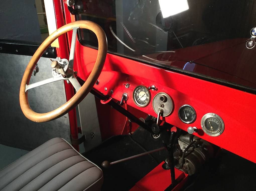 BMW Automobili: Oldtimer BMW 3/15 DA2 Dixi – Usato da Ebmatingen venduto da desalli 2