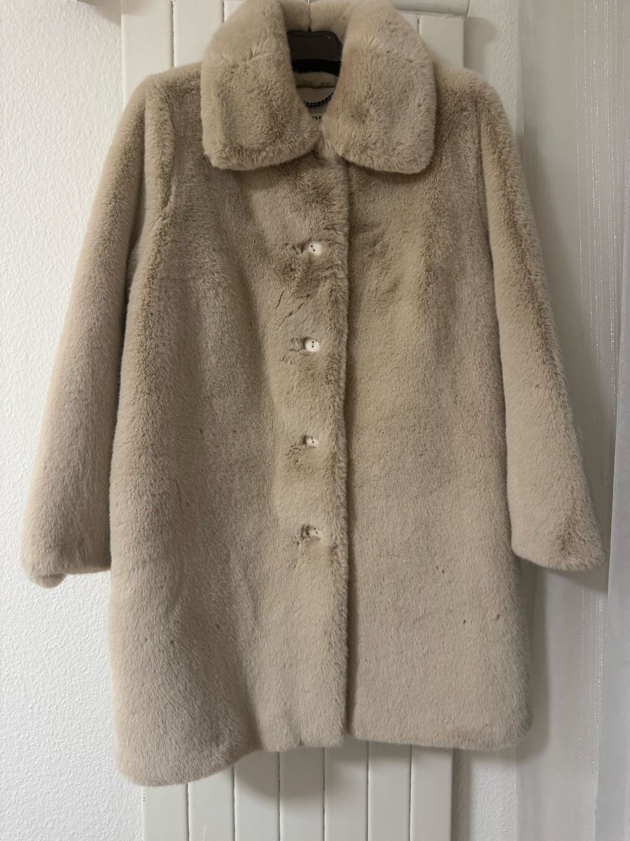 Mäntel: Whistles Wintermantel in Beige – Neu (gemäss Beschreibung) aus Dietikon von and_nw92