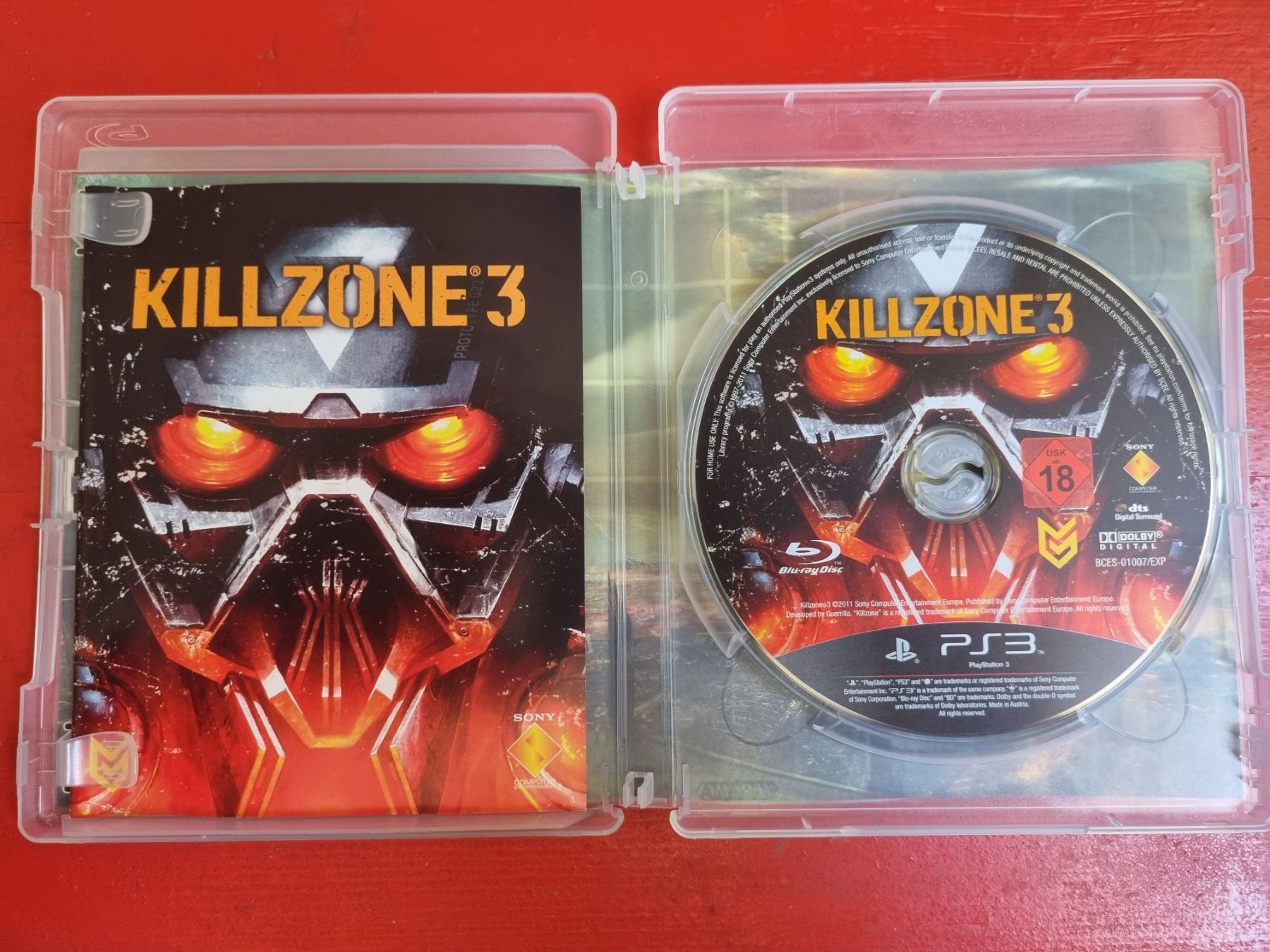 Sony Giochi: Killzone 3 PlayStation 3 – Usato da Pollegio venduto da Isaiaaaa96 2