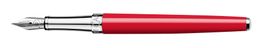 AKTION = 4791.770 SCHARLACHROT * SLIM Léman CDA * Füllfeder