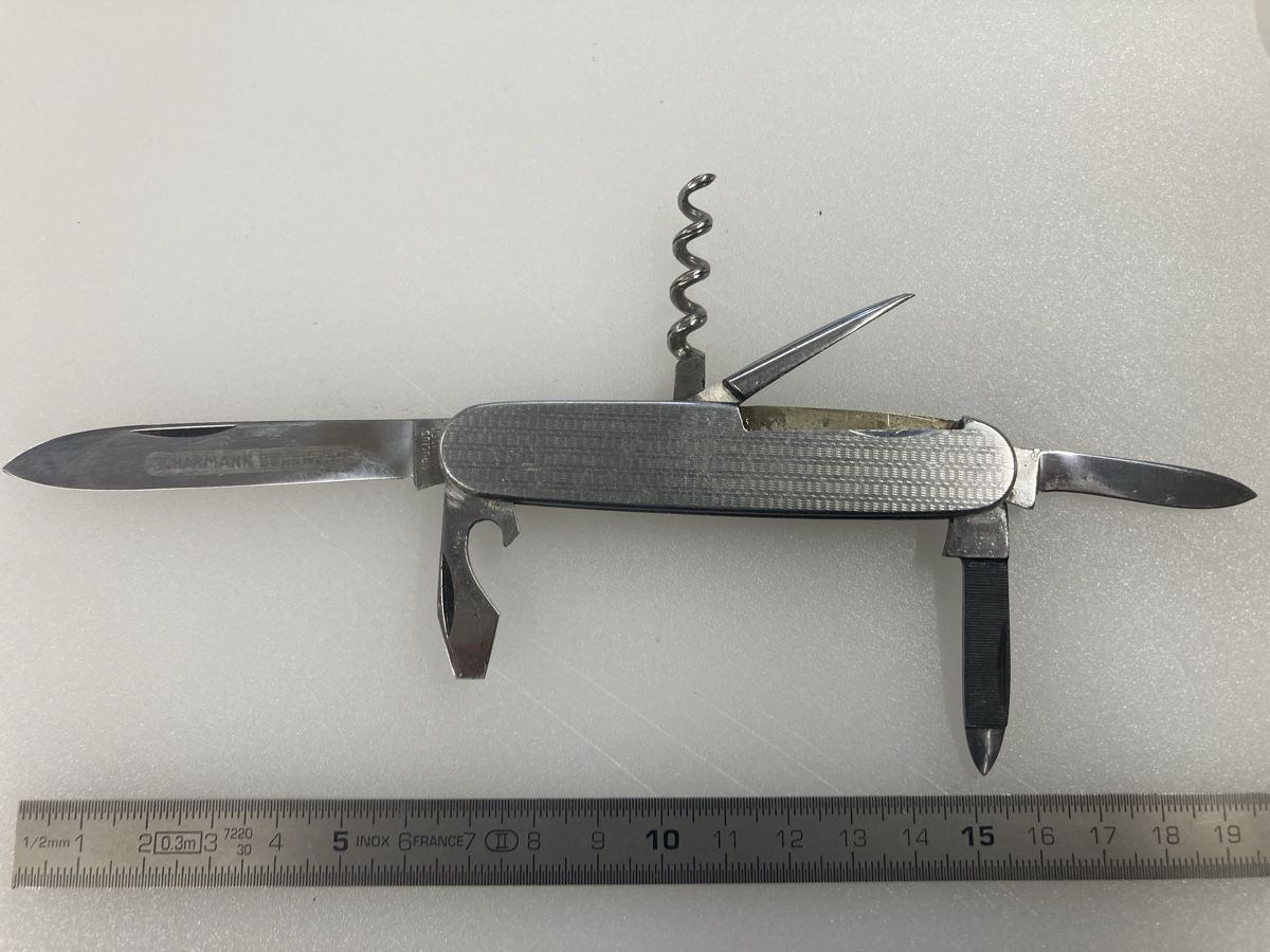 Couteaux de poche: Sackmesser – D'occasion à Krauchthal par colligio