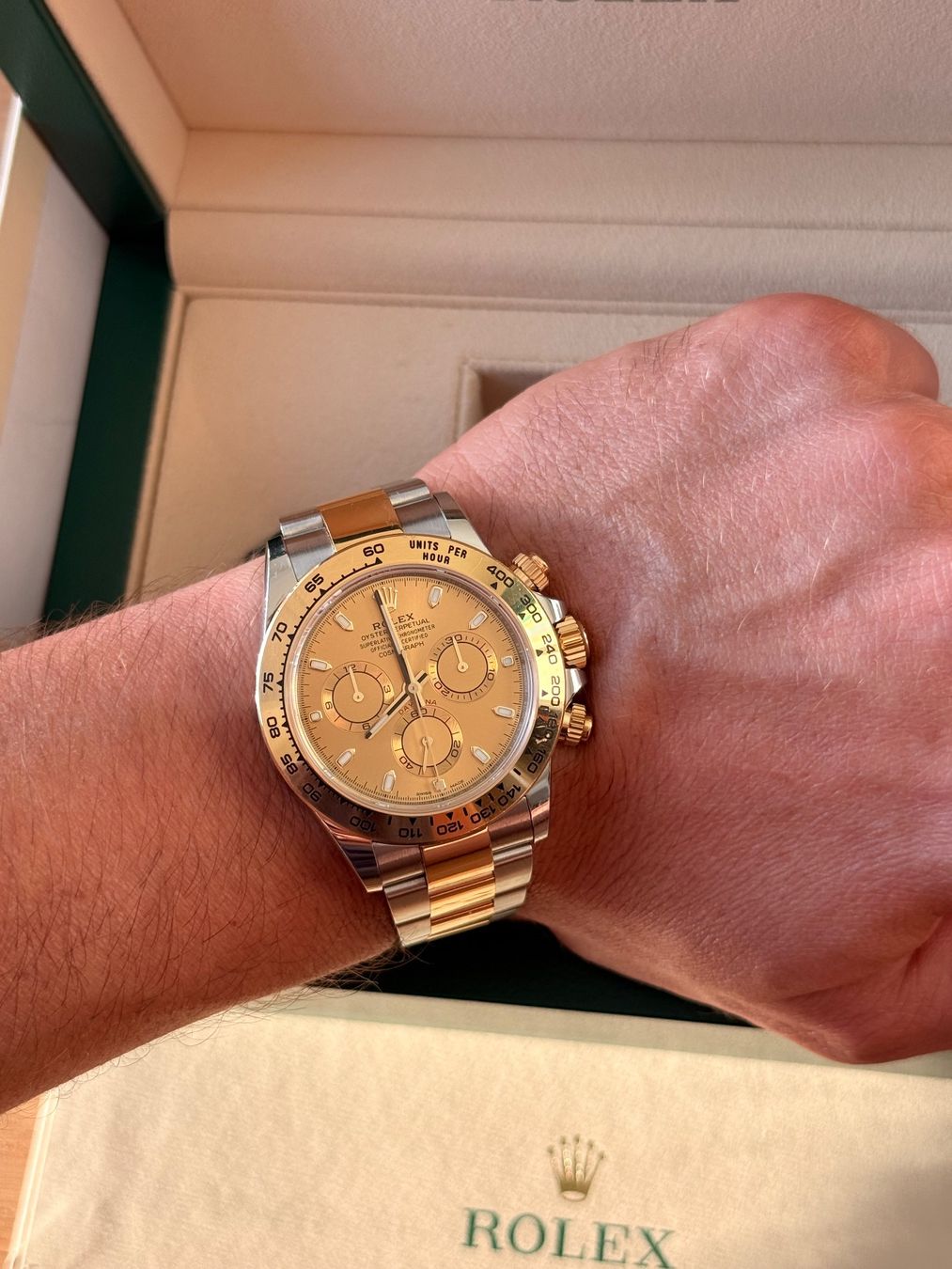 Rolex Uhren: Rolex Cosmograph Daytona - 2022 – Gebraucht aus Adliswil von jos_d59w 5