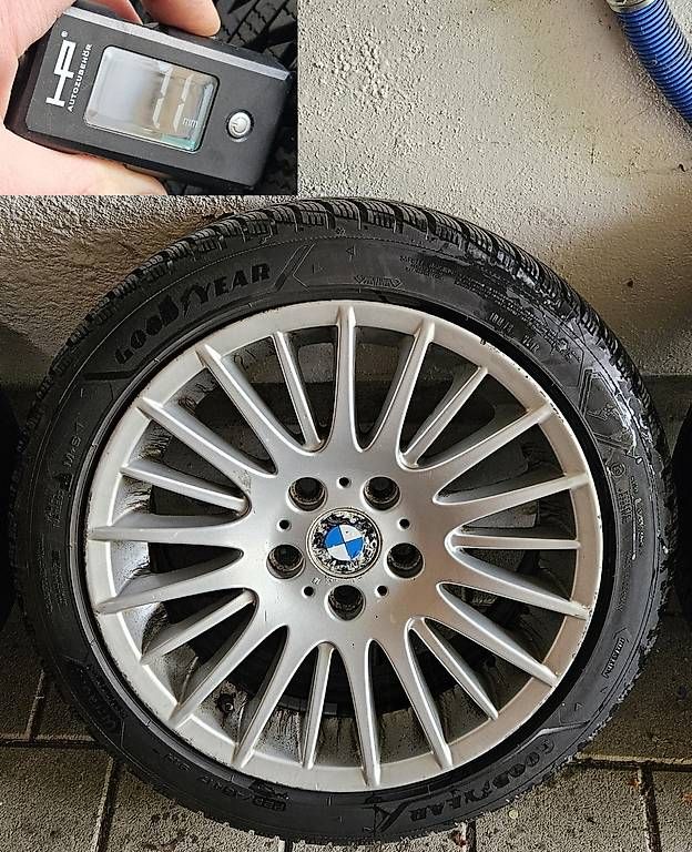 Pneus & Kompletträder: BMW Winterräder / Felgen  – Gebraucht aus Möhlin von .Fabio_ 3