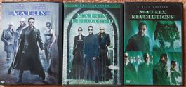 MATRIX Trilogie - Pack B