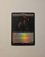 MTG Hobbit - Dwalin weaponmaster 311 full card FOIL - M