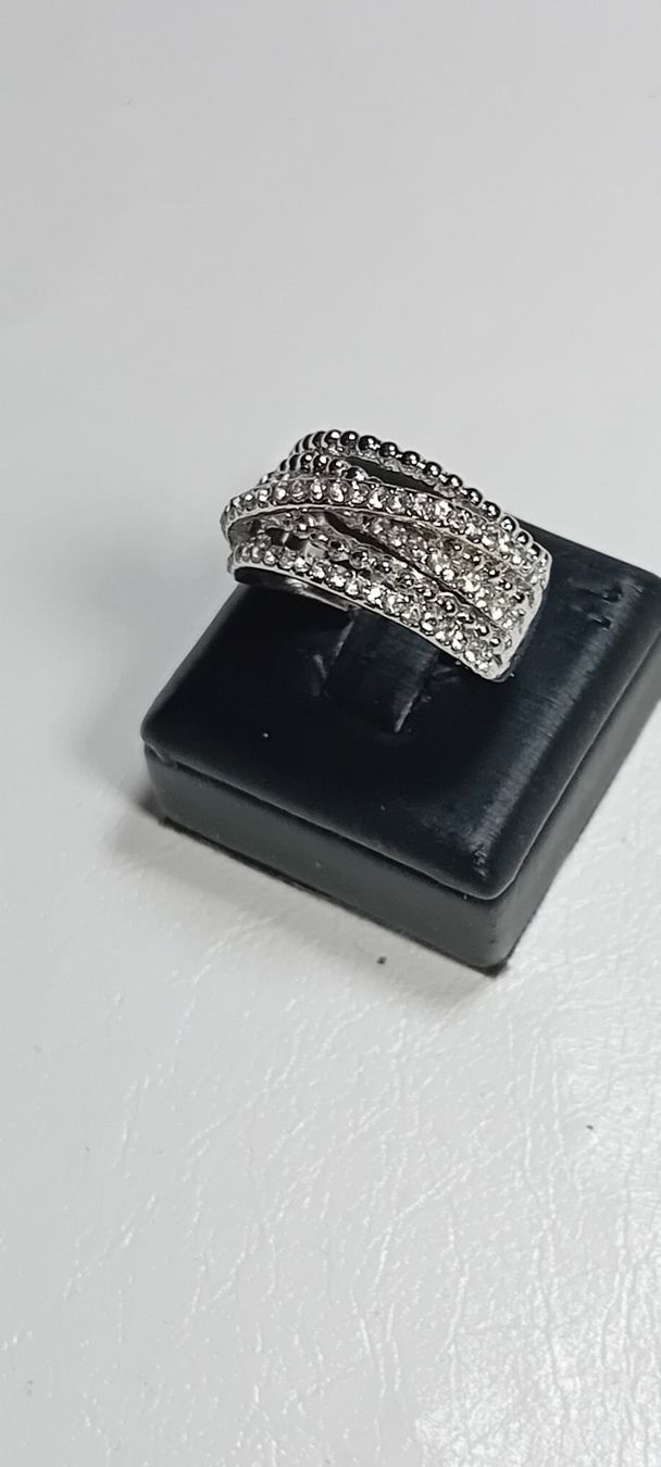 Ringe: ring modeschmuck mit zerkonia – Neu (gemäss Beschreibung) aus Basel von bij_5hqd 4