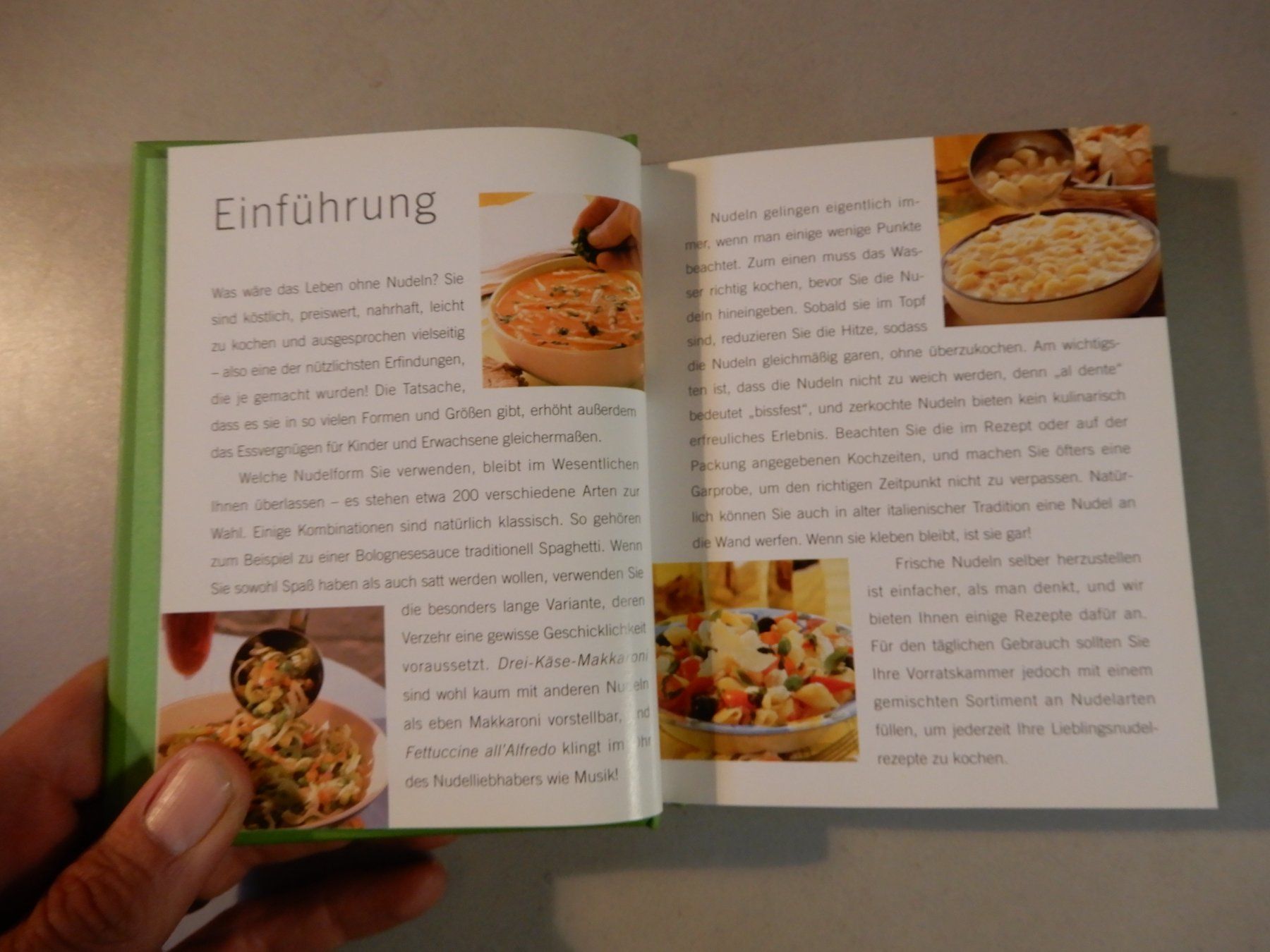 Libri: Pasta - Die köstlichsten Rezepte - Kochbuch – Usato da Erstfeld venduto da Mario_boe0 3