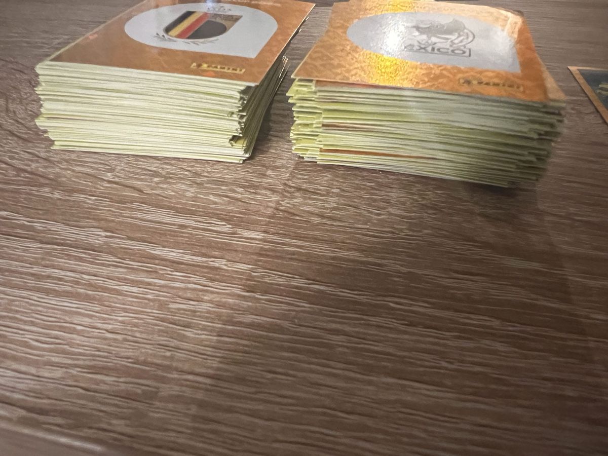 Panini Sammelbilder & Trading cards: 192 PANINI keine Doppelten! – Neu (gemäss Beschreibung) aus Thalwil von apudhelvetia 1