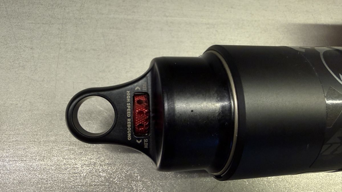 Fox Ersatzteile: FOX Float X2 – Neu (gemäss Beschreibung) aus Neuheim von HuwylerNeuheim 2