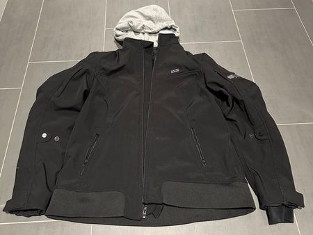 IXS Motorradjacke Damen