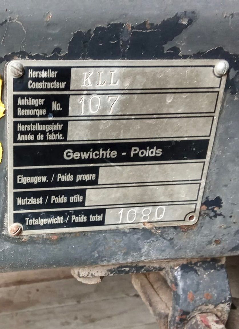 Kompressoren: Kompressor vom schweizer Militär – Gebraucht aus Staffelbach von Johnnyb6 7