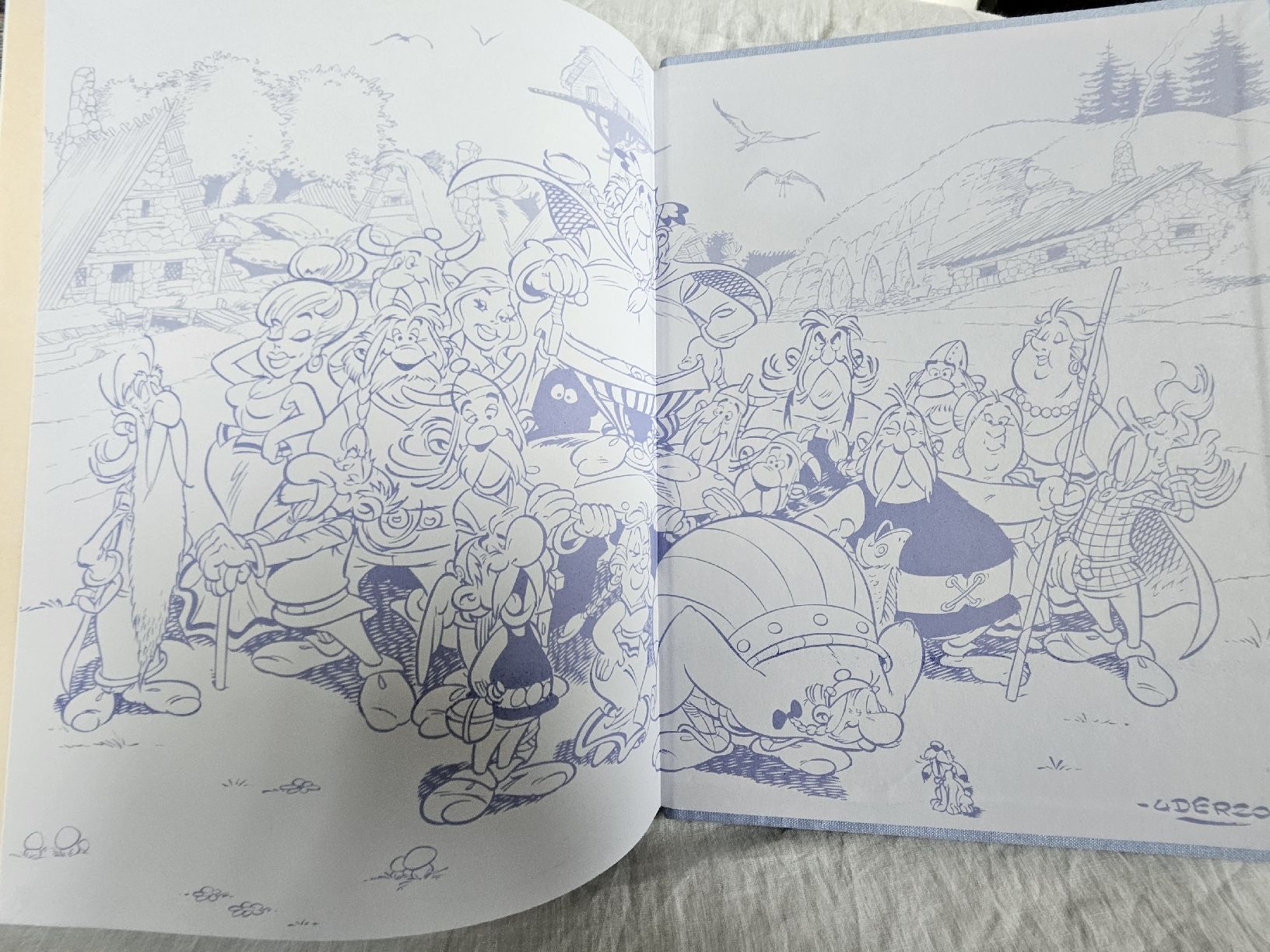 Fumetti: BD Astérix mission Cleopatre – Usato da La Joux FR venduto da car_ck96 5