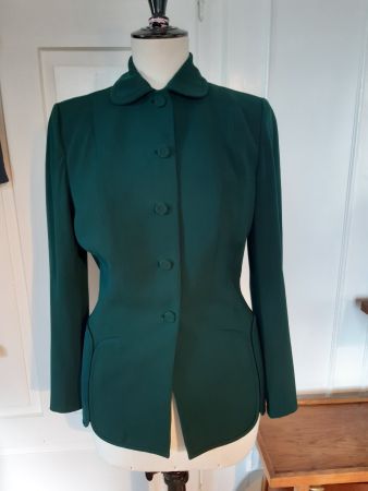Jacke original 1940er Jahre
