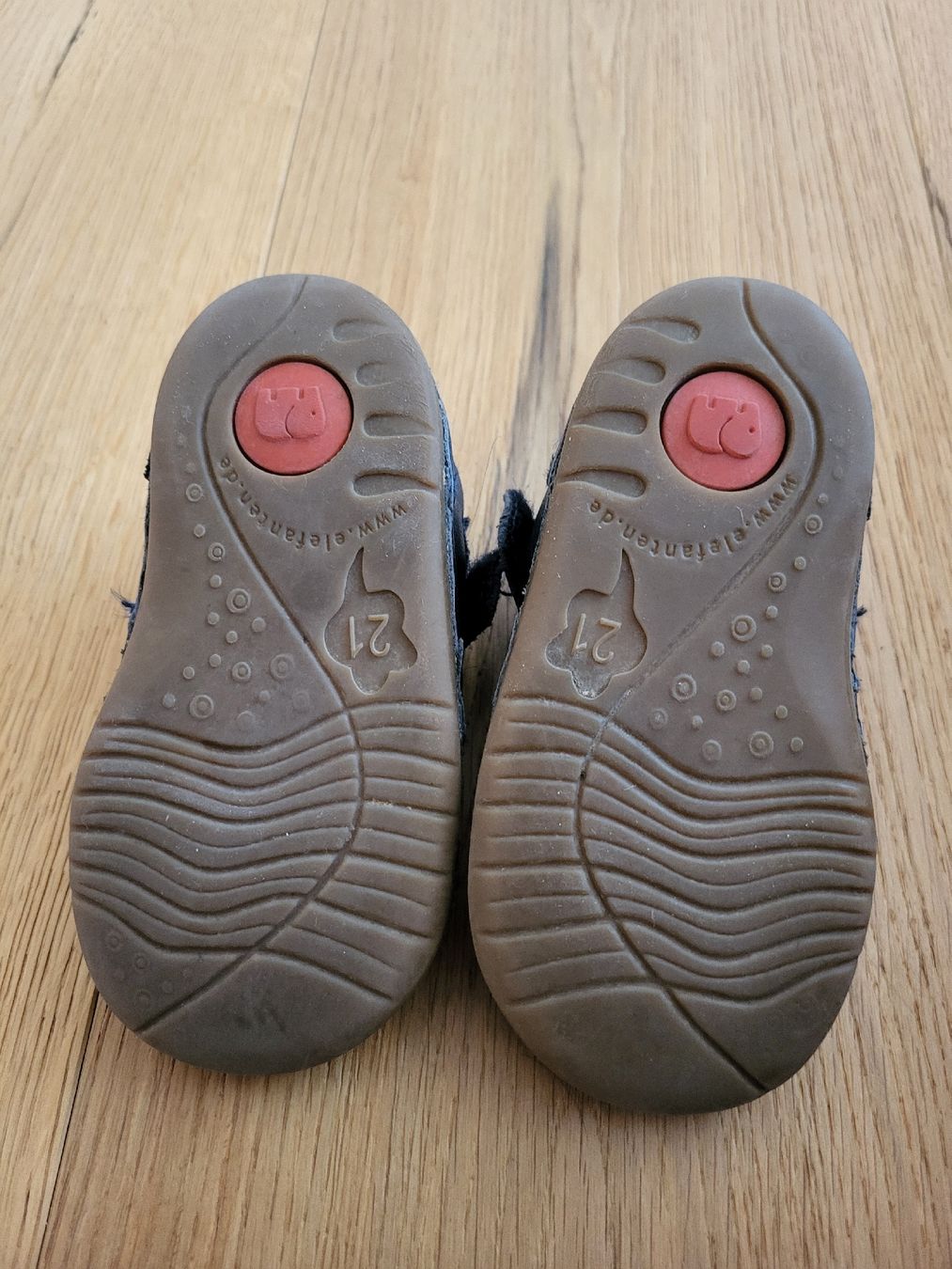 Elefanten Chaussures garçon: Sandale elefanten Grösse 21 – D'occasion à Gähwil par Ste_Holz 3