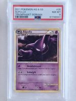 Alpollo - Triumph - Heartgold Soulsilver  - PSA 8