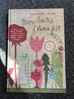 Mein buntes Blumenfest, Mitmachbuch, malen, basteln, lernen