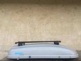 XL Dachbox Kamei Husky 330 Liter mit oder ohne Träger