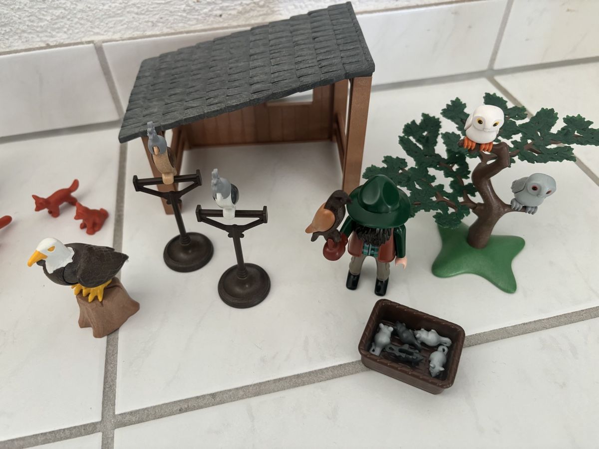 Playmobil Giocattoli: 4 rare Playmobil Wildlife Sets – Usato da Uetikon am See venduto da Winnieclaudia 5