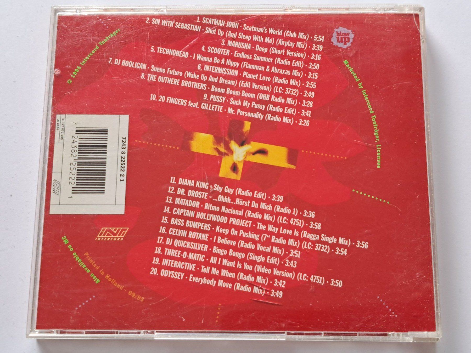 CD: Cd Dance Mission 9 – Usato da Pully venduto da bro_n52j 1
