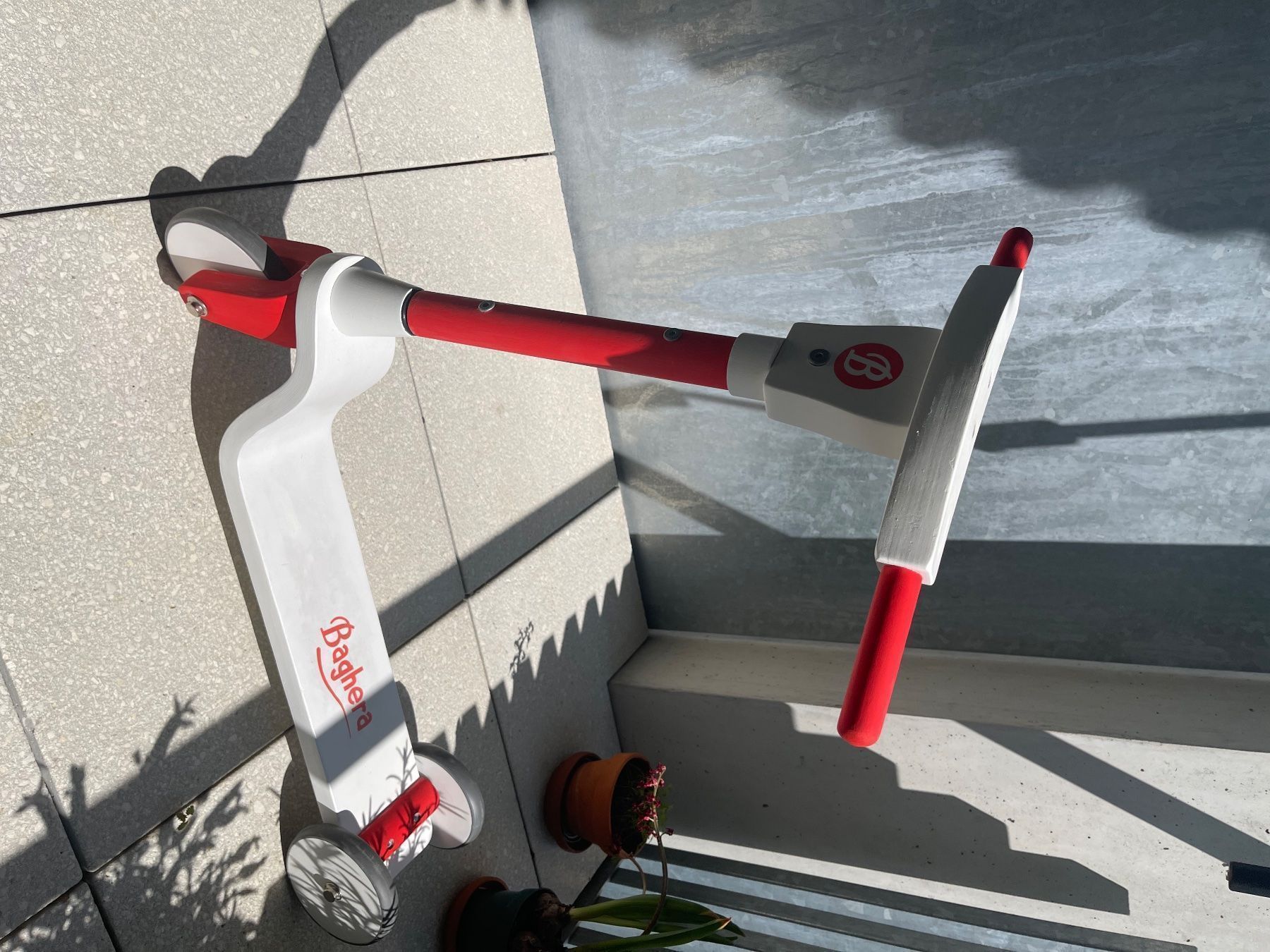 Baghera Veicoli per bambini: Baghera Trottinett – Usato da Brütten venduto da Rod816 1