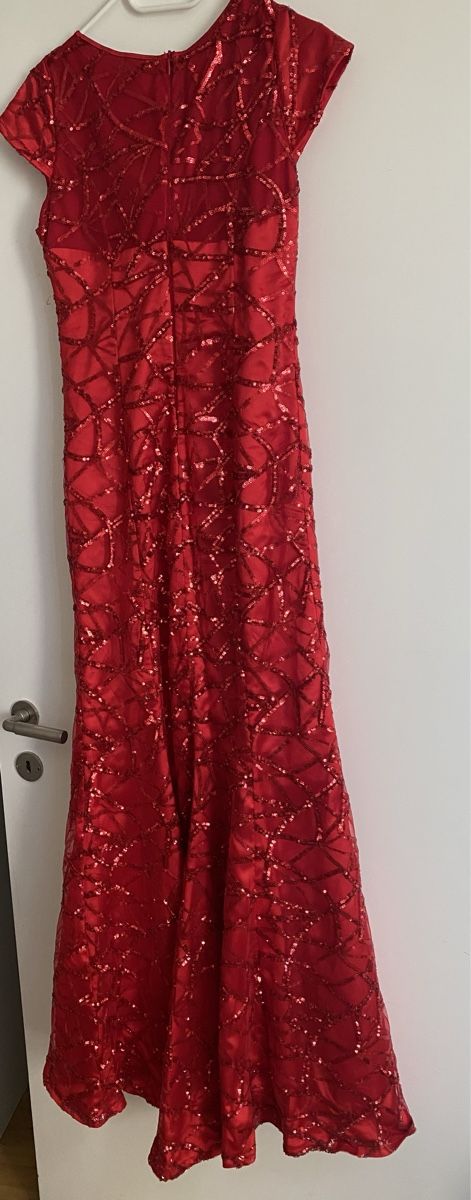 Vestiti: Pailletten Kleid 🌸 – Usato da Opfikon venduto da Luis144 4